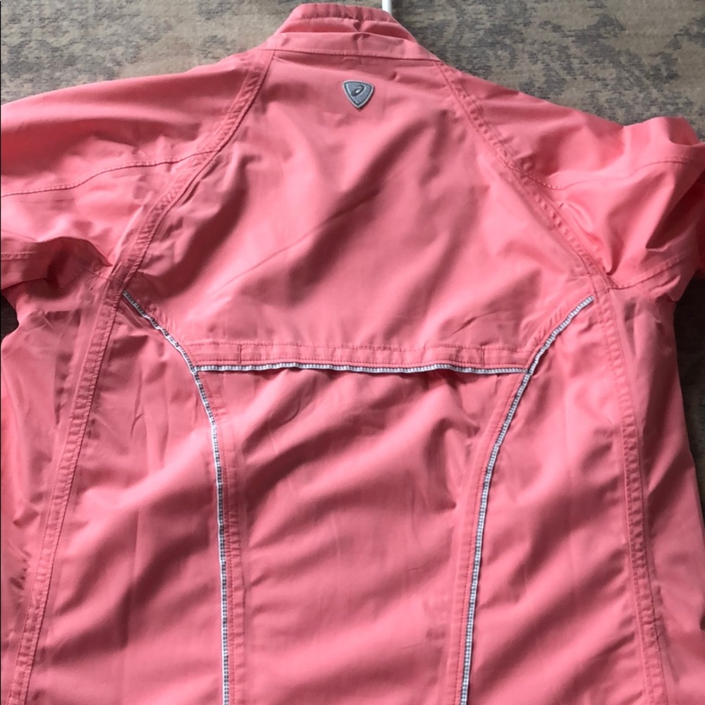Running jacket - Picture 4 of 4
